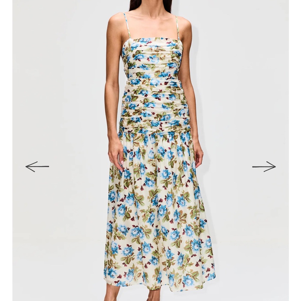 Posse Maxi Dress NWT